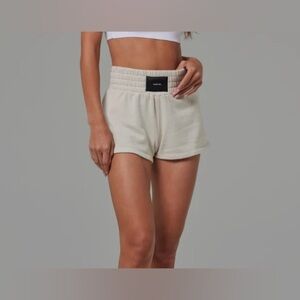 Talentless Boxing Shorts in Bone Size Medium